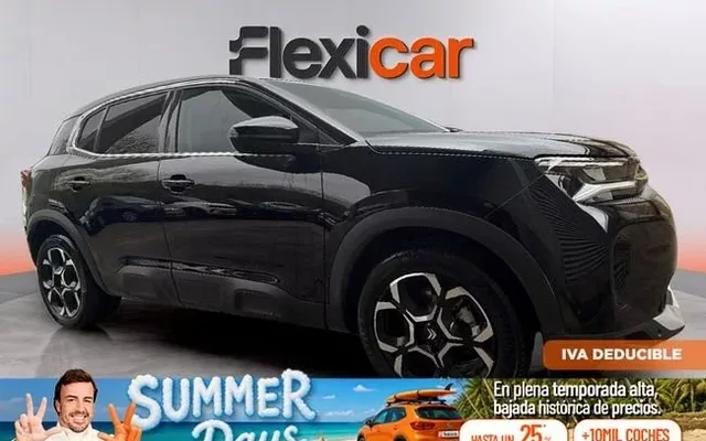 CITROEN C5 Aircross HYBRID 100kW (136CV) e-DCS6 Max