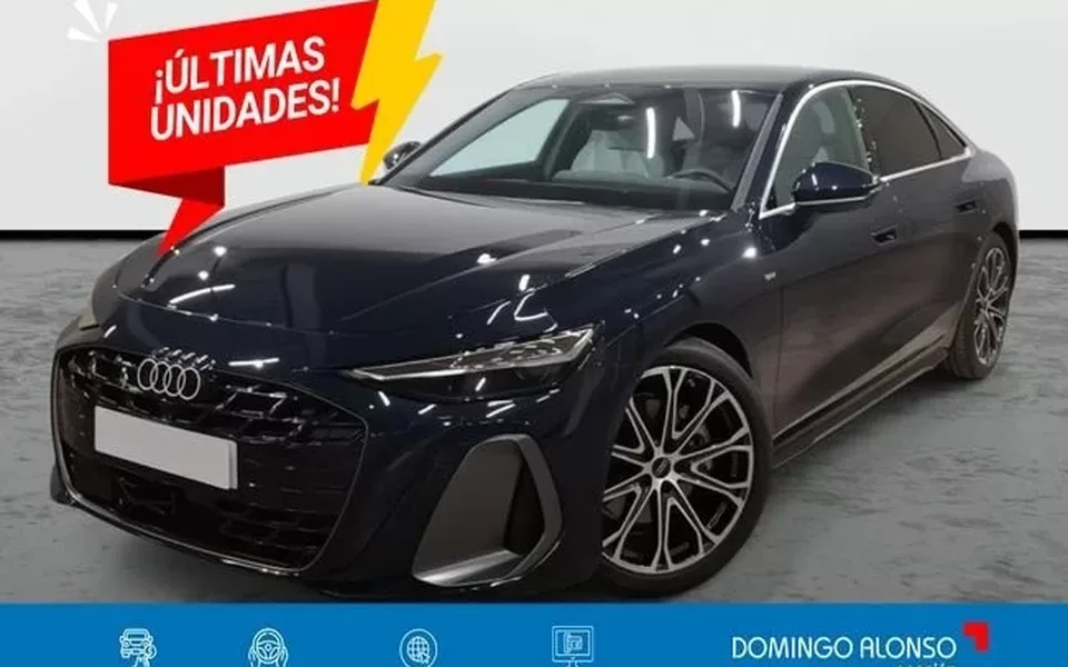 AUDI A6 S line TDI 150 kW (204 CV) S tronic