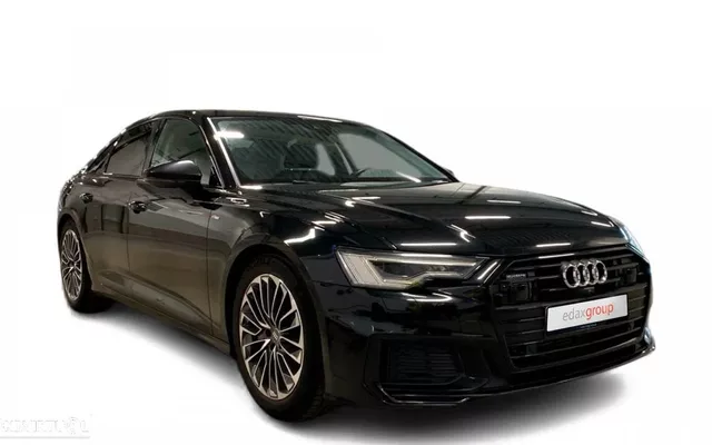 Audi A6 55 TFSI e quattro S tronic S line