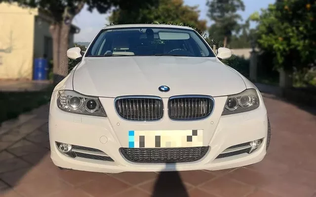 BMW Serie 3 320d