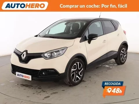 RENAULT Captur Captur 1.5dCi Energy eco2 Zen 66kW