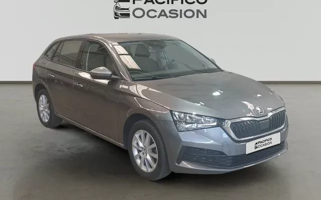 SKODA Scala Scala 1.0 TSI Active 81kW