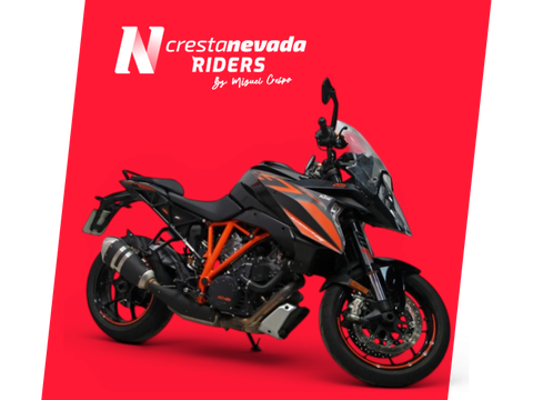 KTM 1290 Super Duke GT