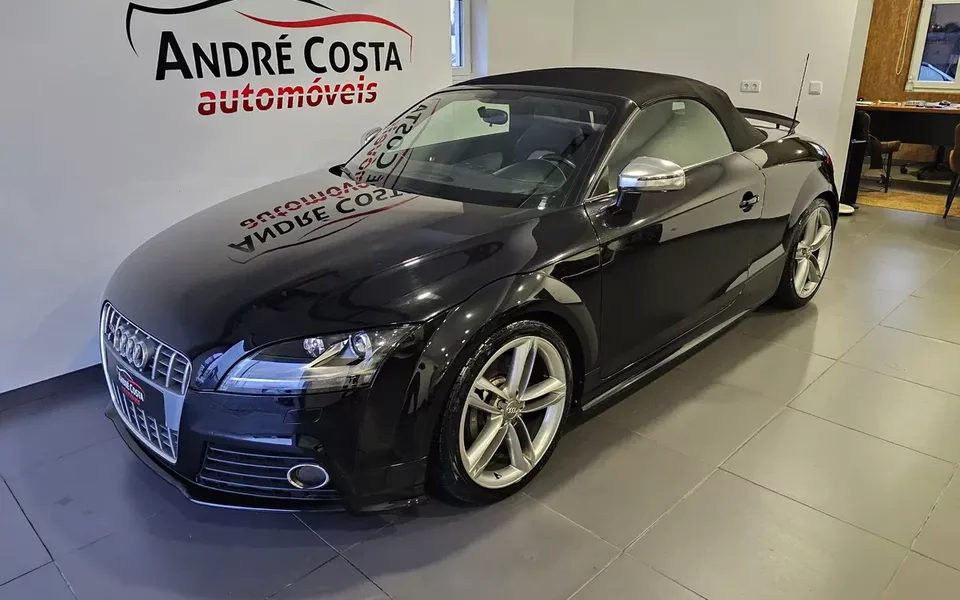 Audi TTS Roadster 2.0 TFSi quattro S Tronic