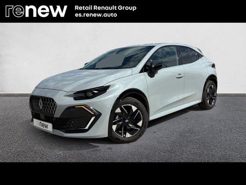 Renault Clio Techno E-Tech full hybrid 118 kW (160 CV)