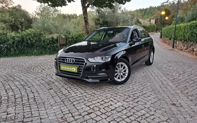 Audi A3 Sportback 1.6 TDI Attraction