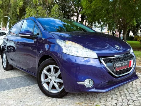 Peugeot 208 1.2 VTi Active