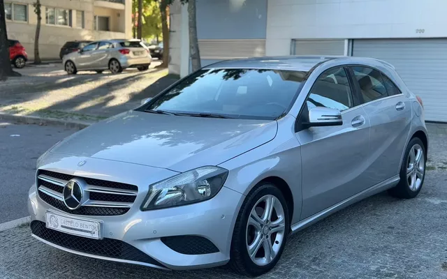 Mercedes-Benz A 180 StreetStyle