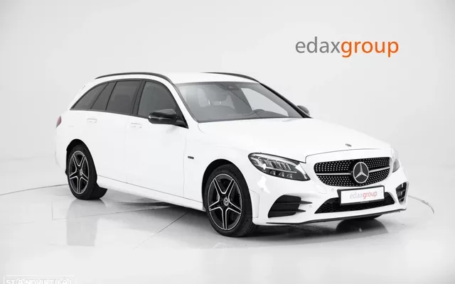 Mercedes-Benz C 300 de T 9G-TRONIC AMG Line