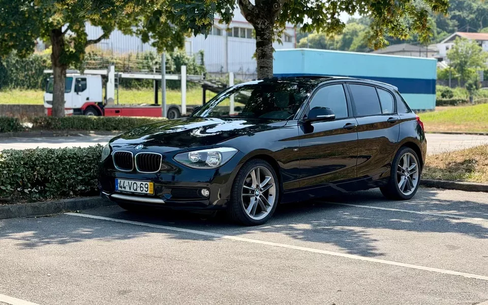 BMW 118 d Urban Line