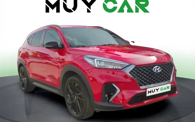 HYUNDAI Tucson Tucson 1.6CRDI 48V NLine 4x2
