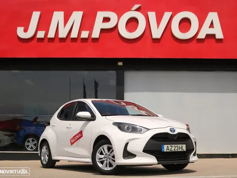 Toyota Yaris 1.5 HDF Comfort Plus