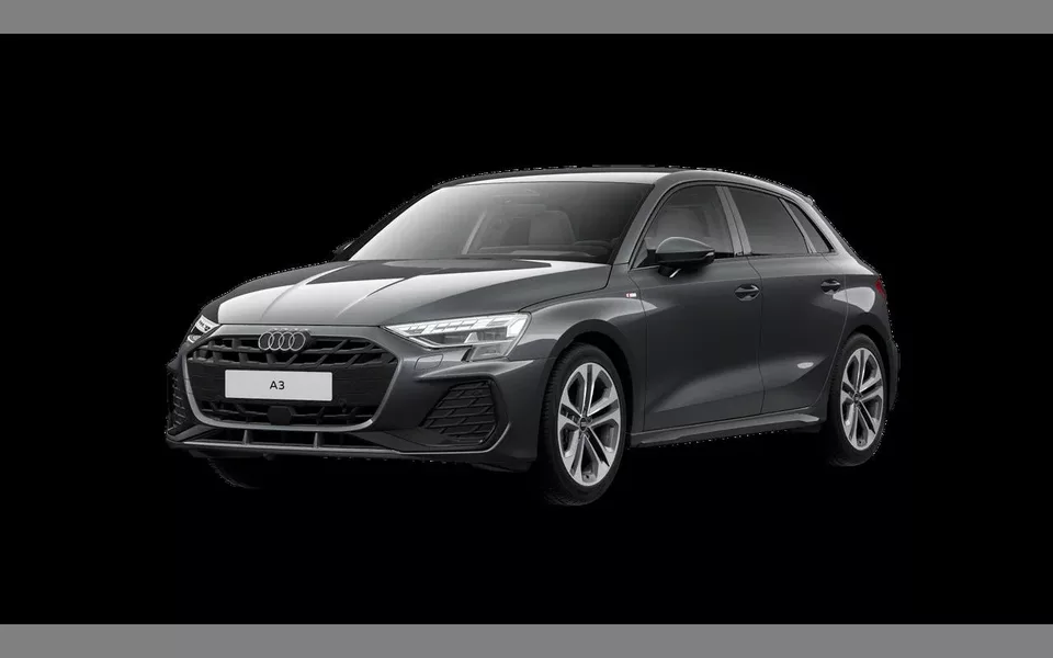 AUDI A3 Sportback 1.5 TFSI MHEV S line S tronic