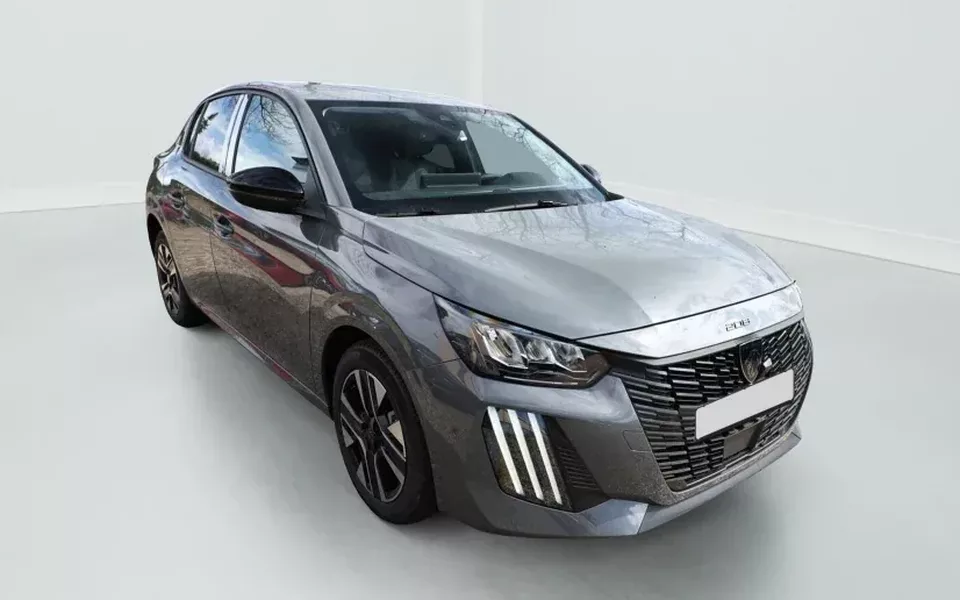 Peugeot 208 HYBRID 110 ALLURE Zéro km immatriculé