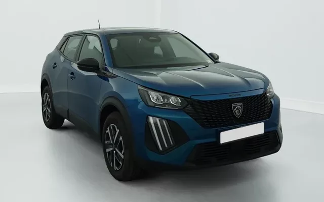 Peugeot 2008 100 S&S BVM6 Style Occasion