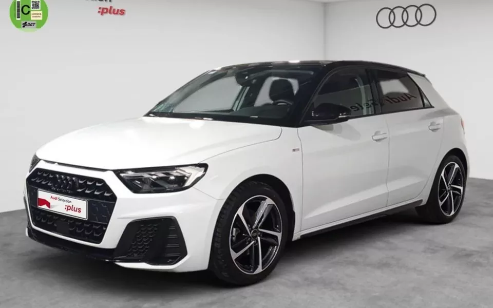 AUDI A1 A1 Sportback 30 TFSI Adrenalin Black edition 85kW
