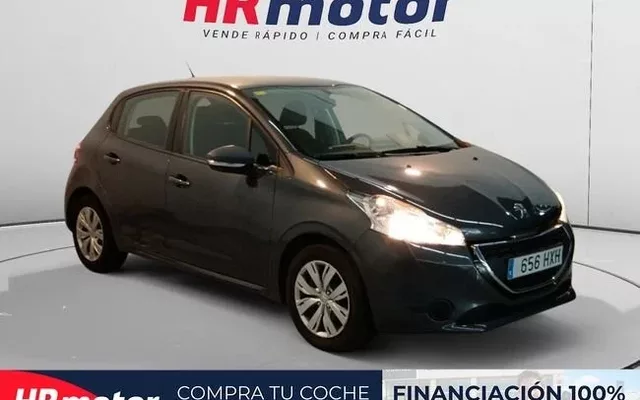 PEUGEOT 208 208 1.2 VTi Active