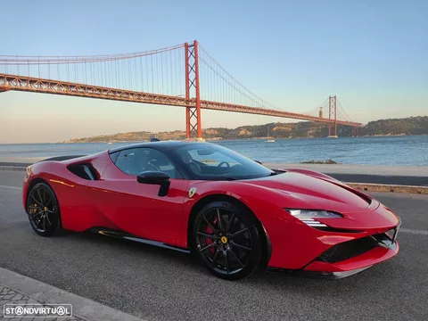 Ferrari SF90 Stradale Fiorano