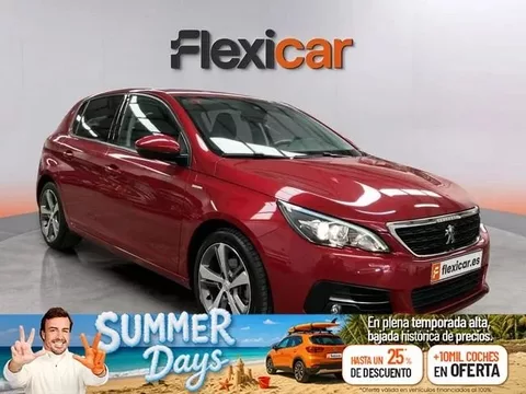 PEUGEOT 308 308 1.2 PureTech S&S Style 130