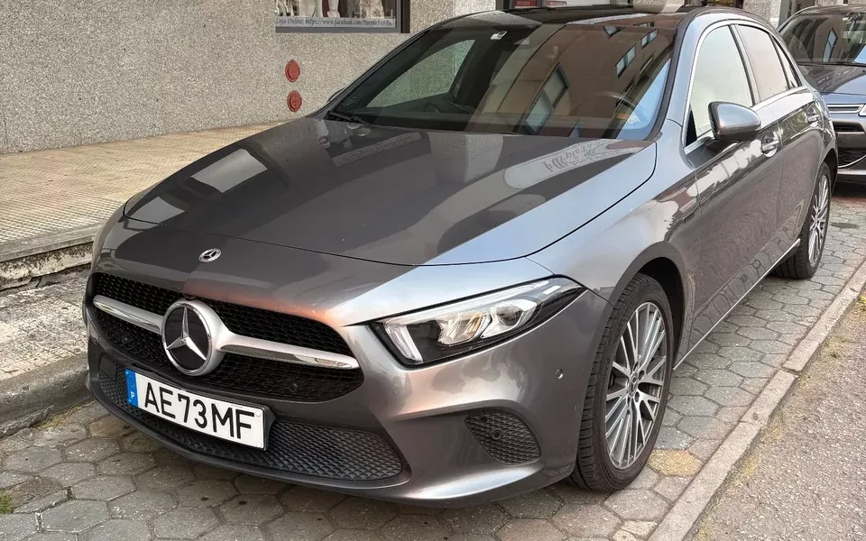 Mercedes-Benz A 250 e Style Plus