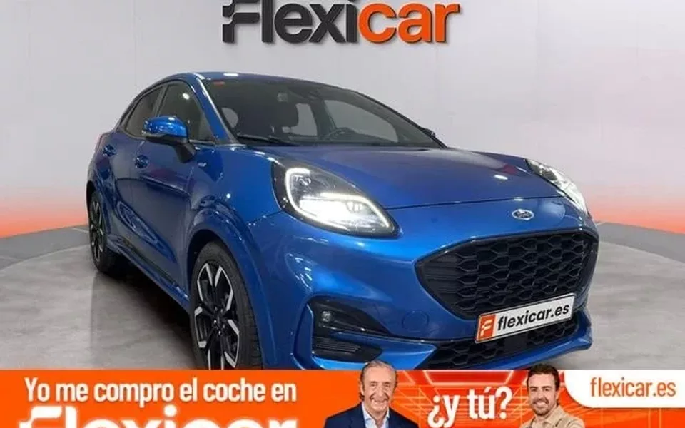 FORD Puma 1.0 EcoBoost 125cv ST-Line Design MHEV