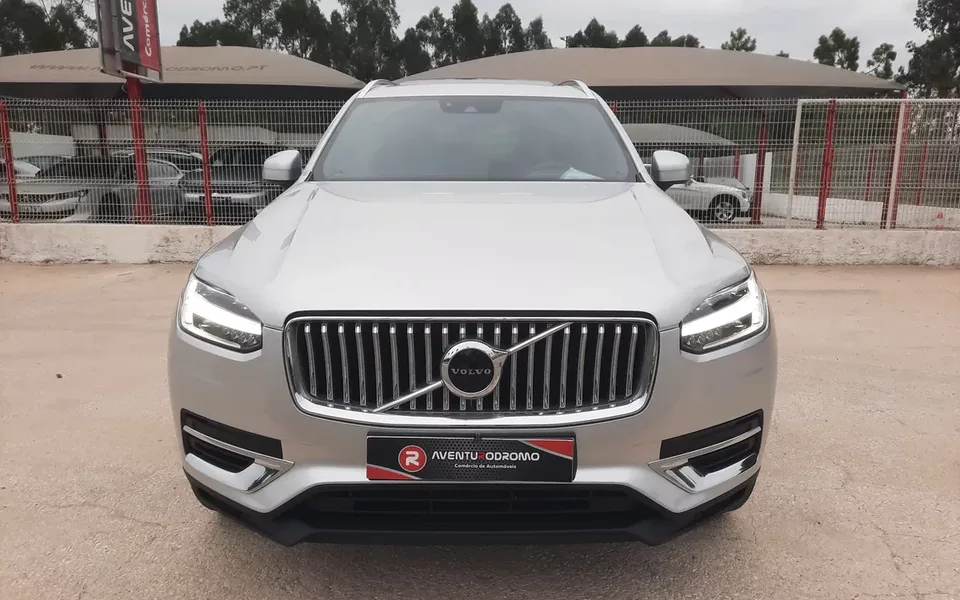 Volvo XC 90 T8 AWD Recharge Geartronic Inscription