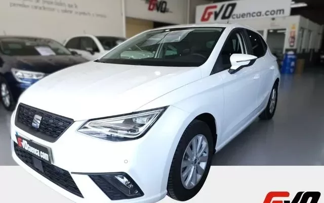 SEAT Ibiza Ibiza 1.0 TSI S&S Style 85kW