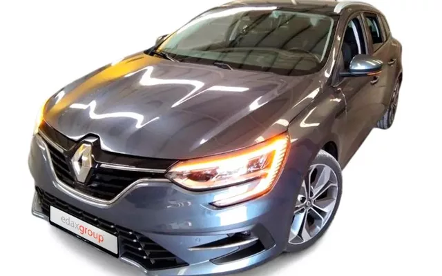 Renault Mégane Sport Tourer