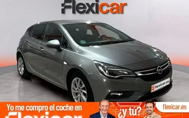OPEL Astra 1.4 Turbo 110kW (150CV) Dynamic