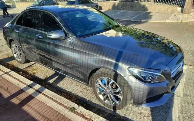 Mercedes-Benz C 350