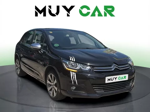 CITROEN C4 C4 1.2 PureTech Feel Edition 110