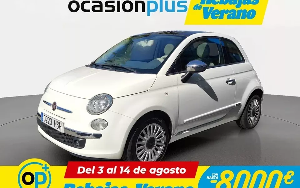 FIAT 500 500 1.2 Lounge