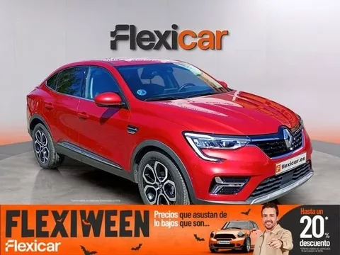 RENAULT Arkana Techno TCe 103kW(140CV) EDC mild hybrid - 22990€ en Alicante