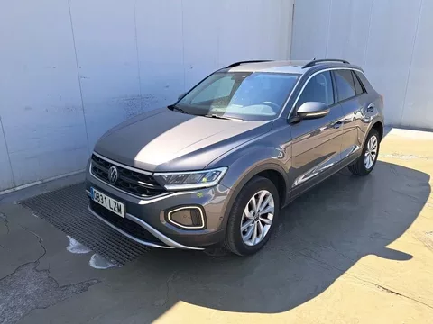 VOLKSWAGEN T-Roc T-ROC 1.0 TSI 81KW LIFE 5P