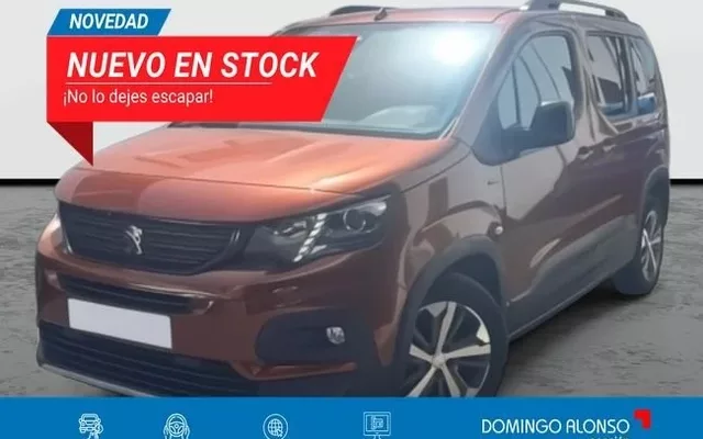PEUGEOT Rifter Rifter 1.2 PureTech S&S Long Active 110
