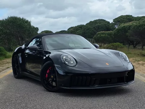 Porsche 911 (992) Carrera GTS