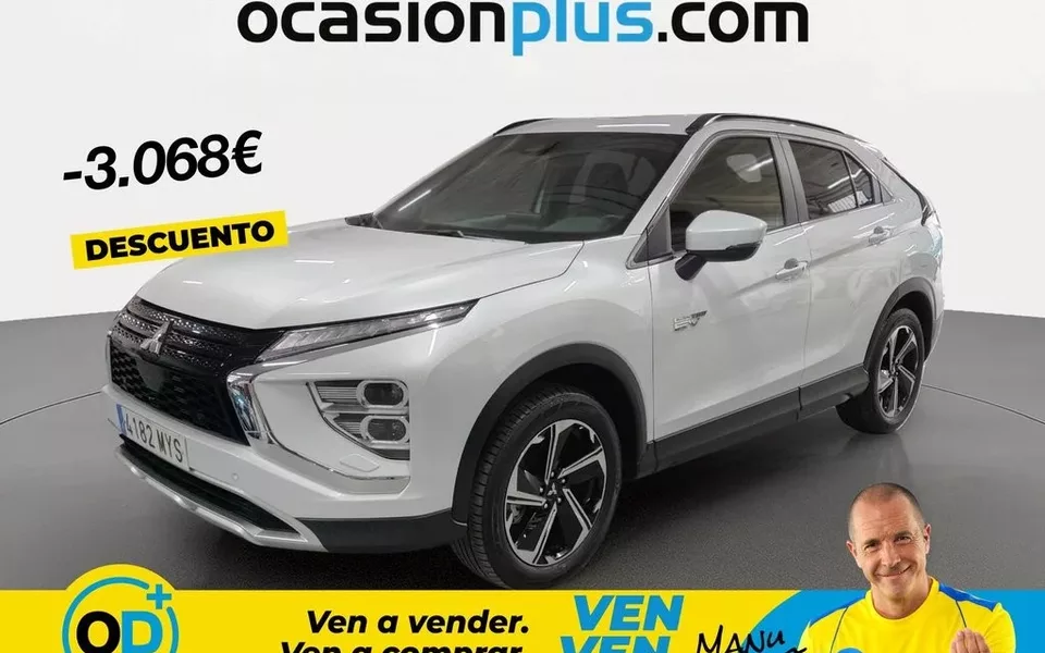 MITSUBISHI Eclipse Cross Eclipse Cross PHEV Kaiteki 4WD