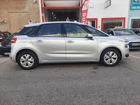 CITROEN C4 C4 G.Picasso 1.6BlueHDi S&S Feel Ed. 120