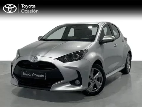 TOYOTA Yaris Yaris 120H 1.5 Active Plus