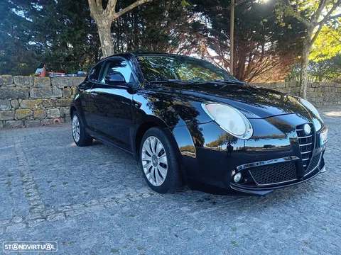 Alfa Romeo MiTo 1.3 JTD Distinctive