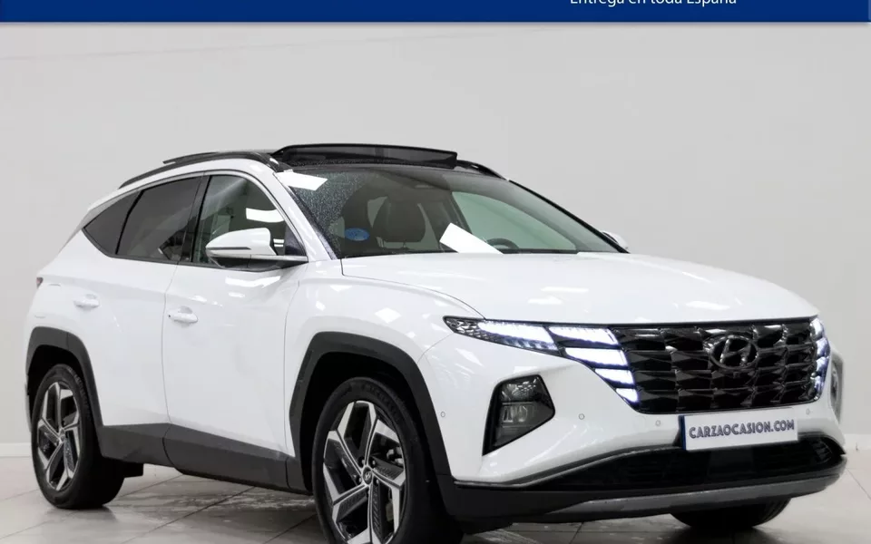 HYUNDAI Tucson 1.6 TGDI PHEV 195kW Tecno Sky Auto 4x4
