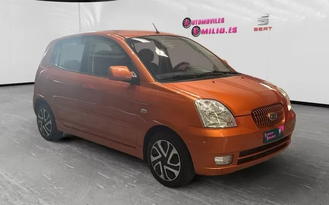 KIA Picanto Picanto 1.1 EX
