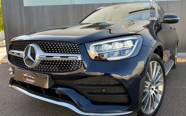 MERCEDES-BENZ Clase GLC GLC 220 d 4MATIC