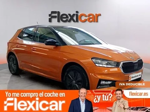 SKODA Fabia Fabia 1.0 TSI Selection DSG 85kW