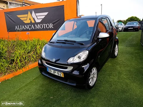 Smart ForTwo Coupé