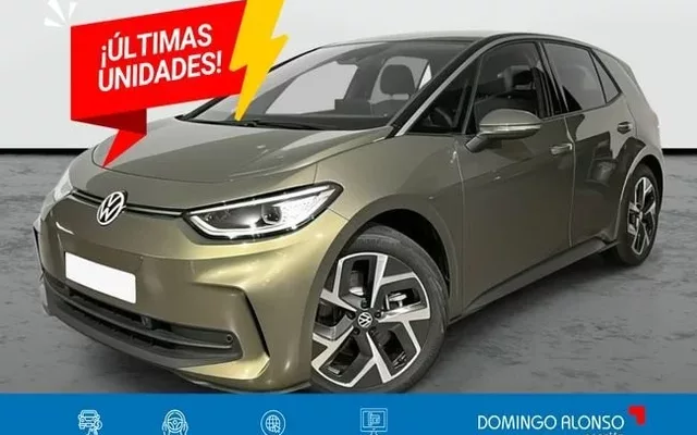 VOLKSWAGEN ID.3 Pro 204 CV (150 kW) (E123MJ13)