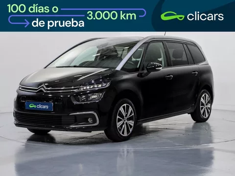 CITROEN C4 Grand C4 Spacetourer 1.2 PureTech S&S Feel 130 - 11390€ en Zaragoza