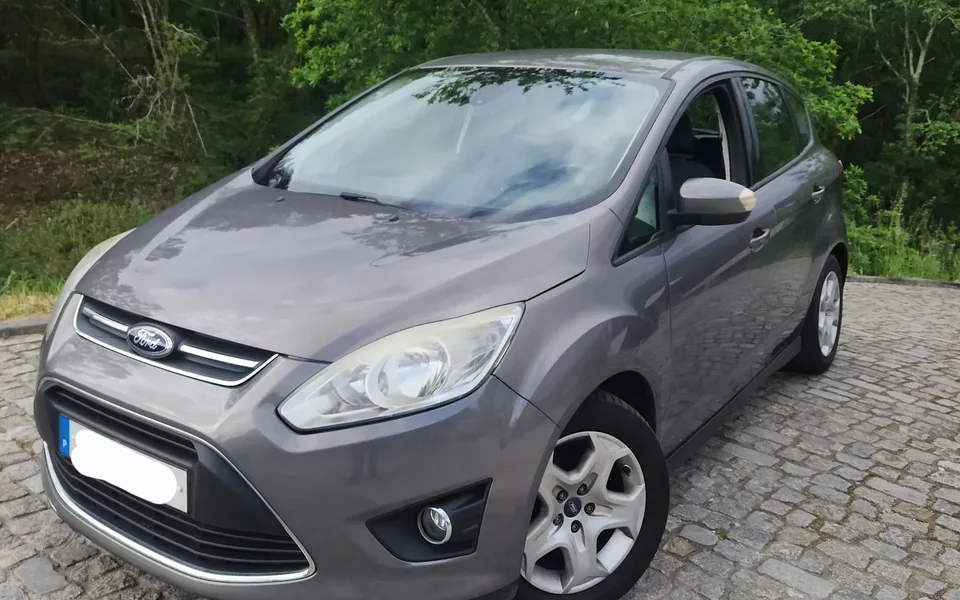 Ford C-Max 1.0 Ecoboost S&S Sport