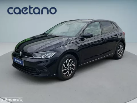 VW Polo 1.0 TSI Urban DSG