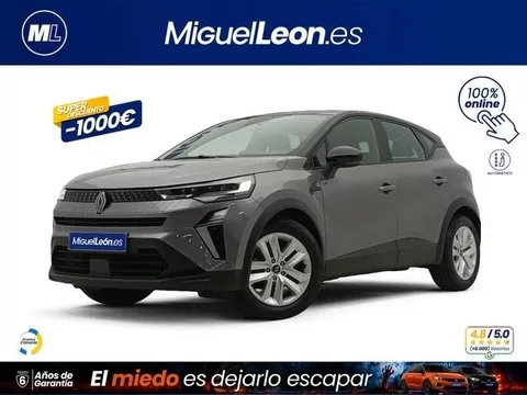 RENAULT Captur evolution TCe 67kW (90CV) - 17985€ en Santa cruz de tenerife